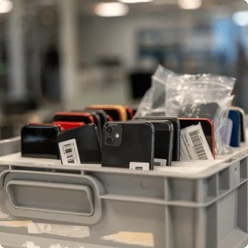 Taastaja ostab kasutatud elektroonikaseadmeid